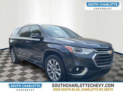 Used 2018 Chevrolet Traverse Premier