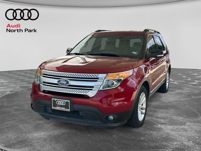 Used 2014 Ford Explorer XLT w/ Equipment Group 202A