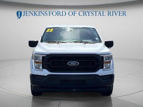Used 2022 Ford F150 XL w/ Equipment Group 101A High RWD image 13