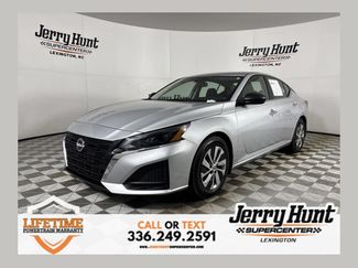 Used 2024 Nissan Altima 2.5 S FWD video 1