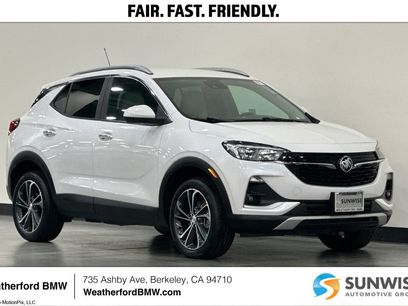 Used 2020 Buick Encore GX Select