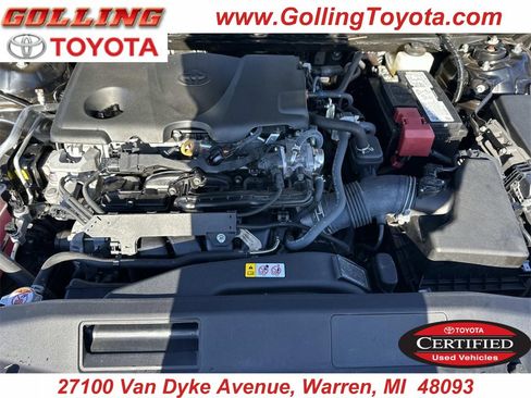 Certified 2024 Toyota Camry SE image 11