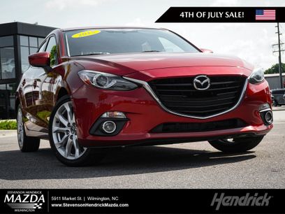 Used 2015 MAZDA MAZDA3 s Grand Touring
