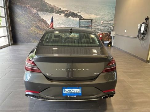 Used 2023 Genesis G70 2.0T AWD/4WD image 26