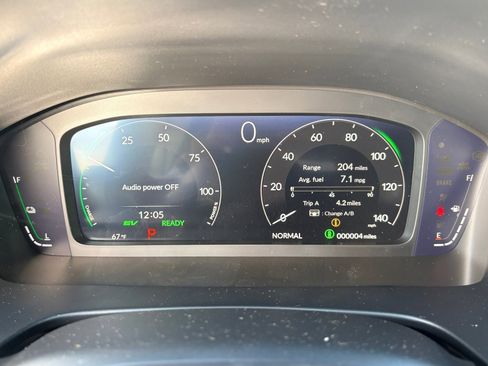 New 2026 Honda CR-V Sport-L image 15