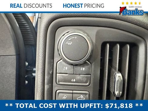 New 2026 Chevrolet Silverado 3500 W/T w/ WT Convenience Package image 15