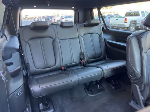 New 2026 Jeep Grand Wagoneer L Limited image 29