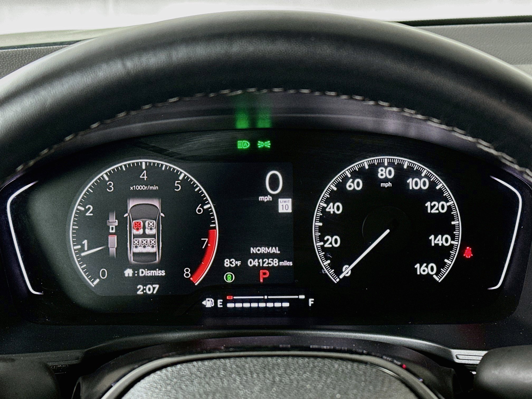 Certified 2025 Honda Civic Sport image 12