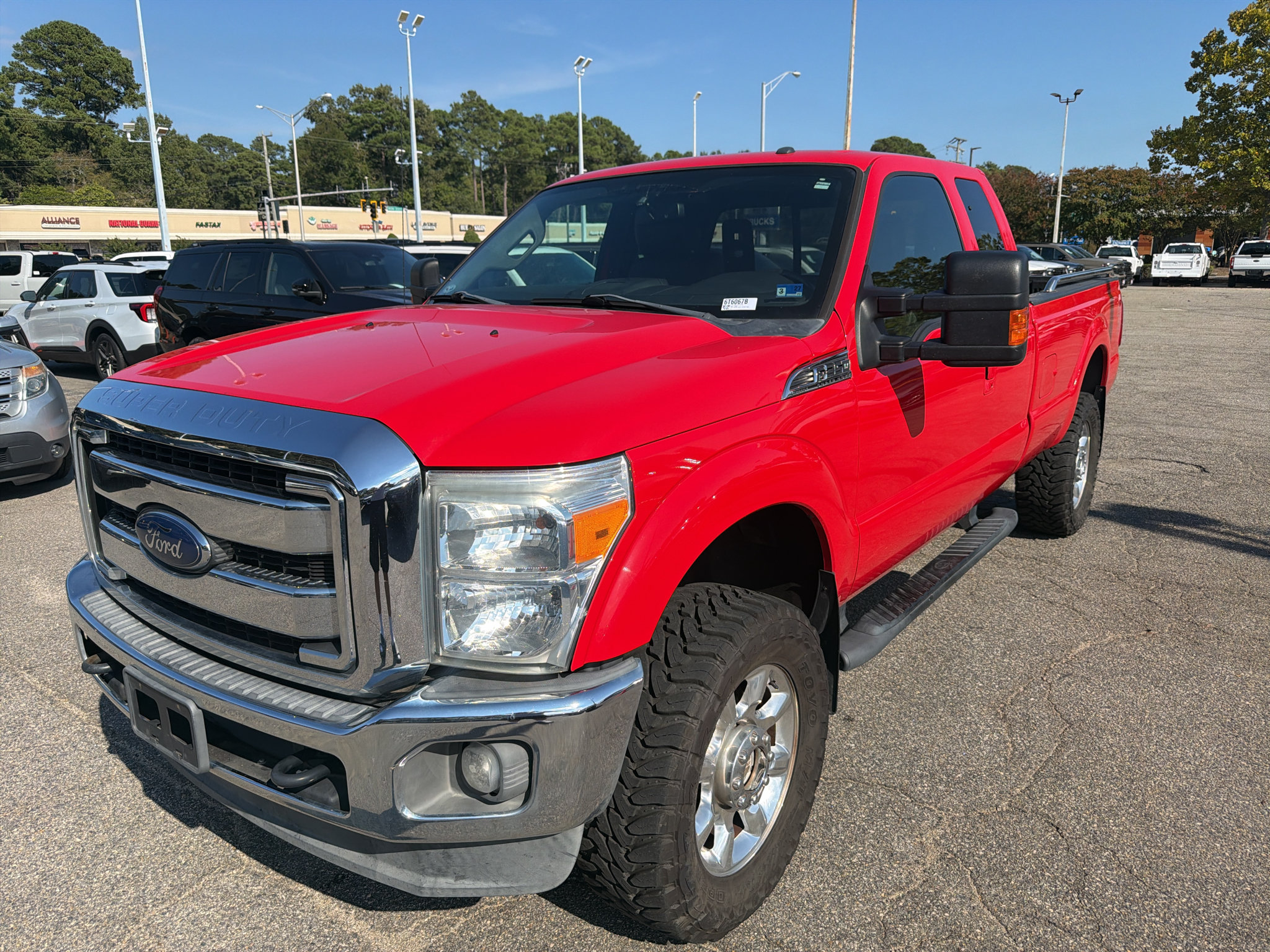Used 2016 Ford F350 Lariat AWD/4WD image 1