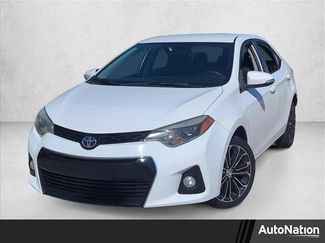 Used 2016 Toyota Corolla S video 1