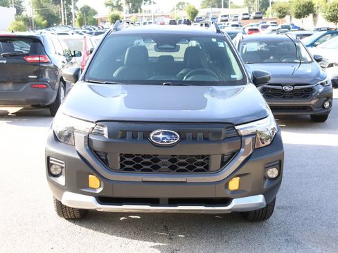 Certified 2026 Subaru Forester Wilderness w/ Wilderness Plus Package AWD/4WD image 4