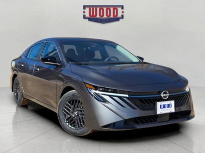 New 2026 Nissan Sentra SV