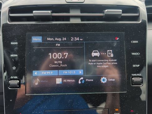 Used 2024 Hyundai Tucson SEL FWD image 16