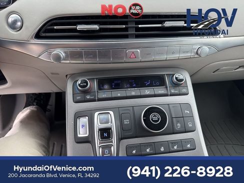 Used 2021 Hyundai Palisade Limited FWD image 22
