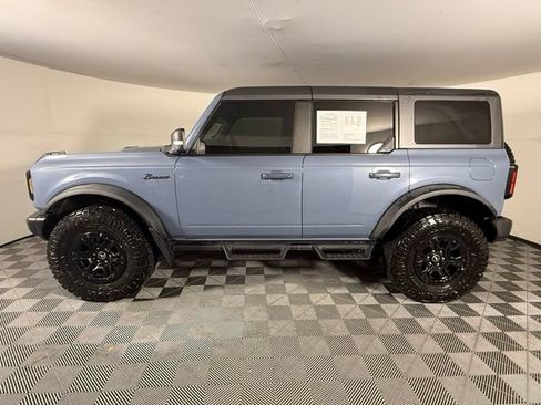 Used 2023 Ford Bronco Wildtrak AWD/4WD image 3