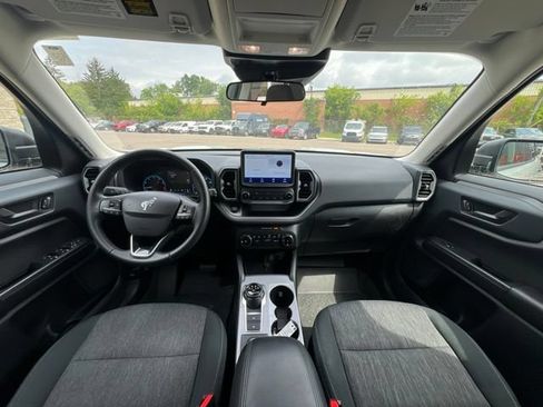 Used 2024 Ford Bronco Sport Big Bend w/ Convenience Package AWD/4WD image 17