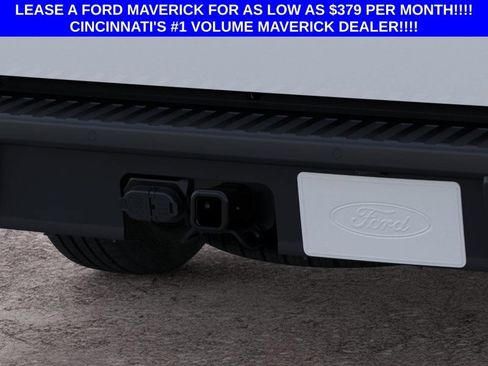 New 2026 Ford Maverick XLT w/ XLT Luxury Package AWD/4WD image 23