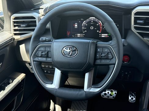 New 2026 Toyota Sequoia Platinum AWD/4WD image 23