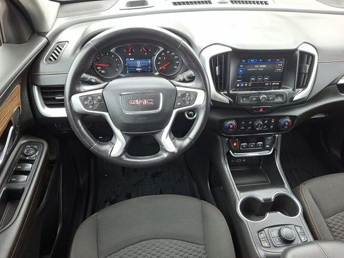 Certified 2020 GMC Terrain SLE w/ Driver Convenience Package image 21