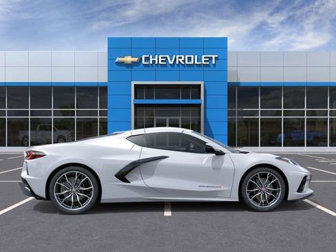 New 2026 Chevrolet Corvette Stingray Preferred Cpe w/ 2LT image 5