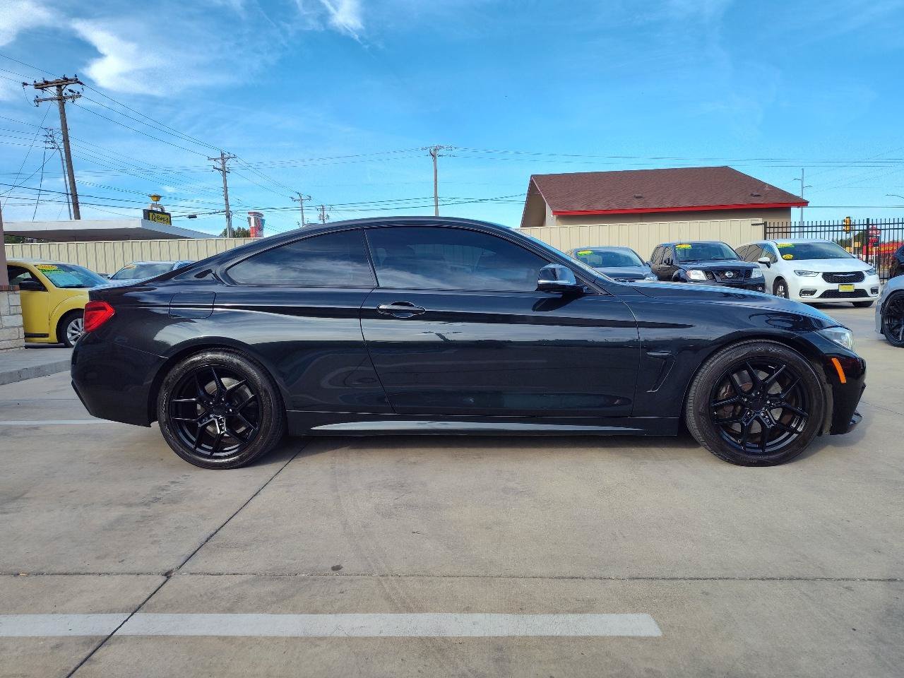 Used 2018 BMW 430i Coupe RWD image 3