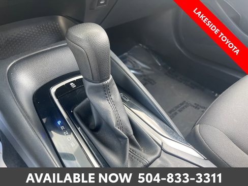 Certified 2024 Toyota Corolla LE FWD image 31