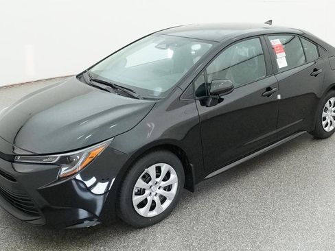 New 2026 Toyota Corolla LE image 1