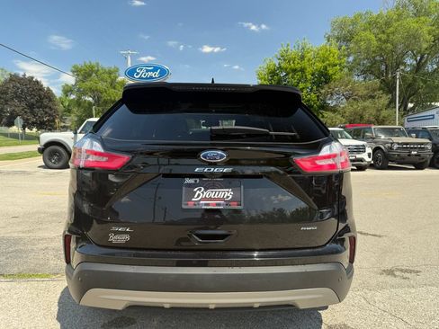 Used 2024 Ford Edge SEL w/ Convenience Package AWD/4WD image 6