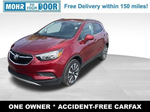 Used 2021 Buick Encore Preferred image 1