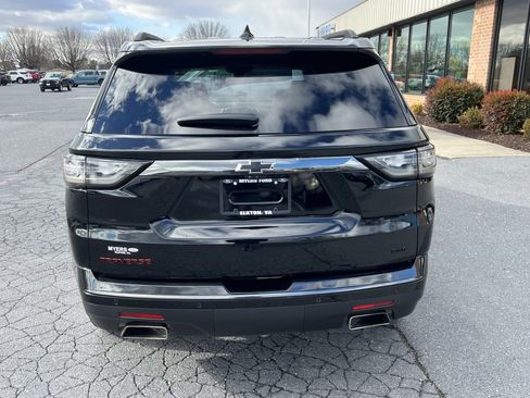 Used 2020 Chevrolet Traverse Premier w/ Redline Edition image 7