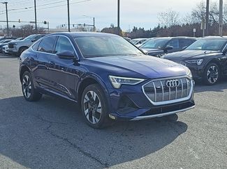 Used 2022 Audi e-tron Prestige w/ Prestige Package video 1