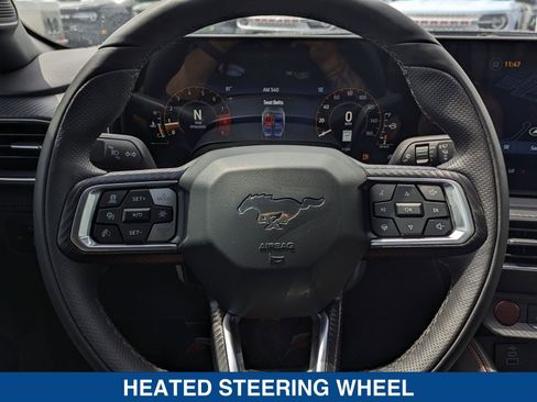 New 2025 Ford Mustang GT Premium image 23