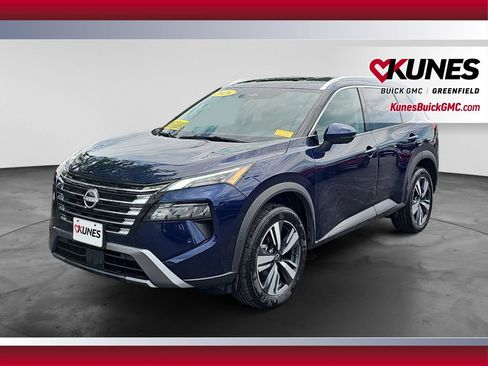 Used 2026 Nissan Rogue SL AWD/4WD image 5