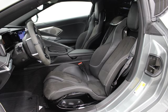 Certified 2023 Chevrolet Corvette Stingray Preferred Cpe w/ 2LT RWD image 9