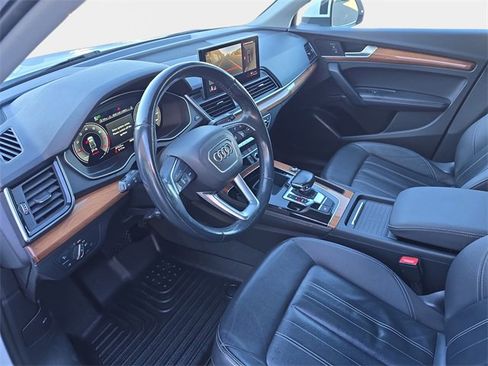 Used 2021 Audi Q5 2.0T Premium Plus image 19