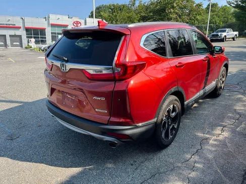 Used 2017 Honda CR-V Touring image 4