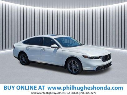 Certified 2025 Honda Accord EX-L