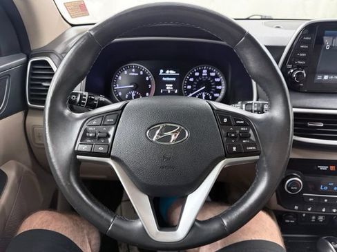 Used 2021 Hyundai Tucson Ultimate FWD image 24