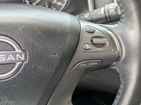 Used 2023 Nissan Murano SL w/ SL Moonroof Package image 21