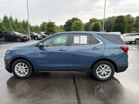 Used 2024 Chevrolet Equinox LT w/ LPO, Floor Liner Package FWD image 2