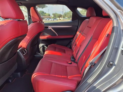 Used 2022 Lexus RX 350 F Sport image 17