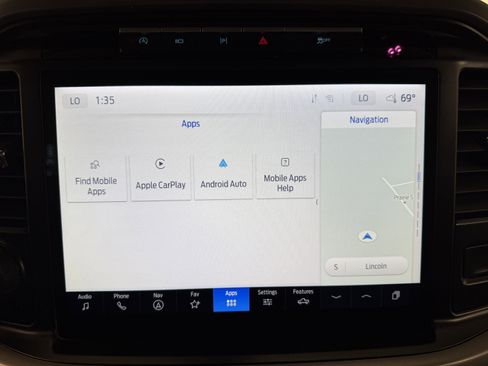 Used 2024 Ford F150 XLT w/ Equipment Group 302A MID image 10