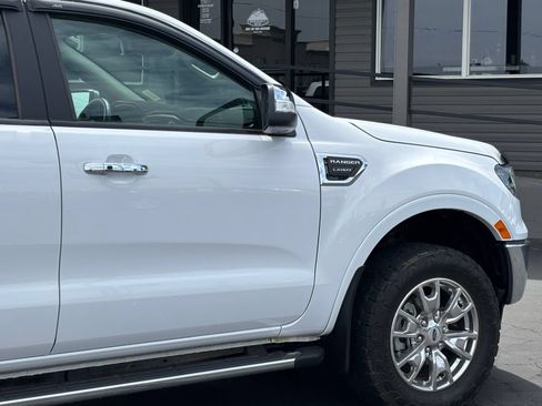 Used 2021 Ford Ranger Lariat w/ Equipment Group 501A High AWD/4WD image 4