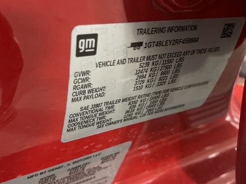 Used 2024 GMC Sierra 2500 Pro image 28