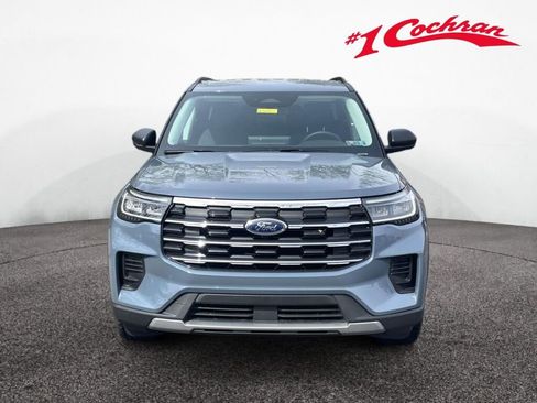 New 2026 Ford Explorer Active AWD/4WD image 12