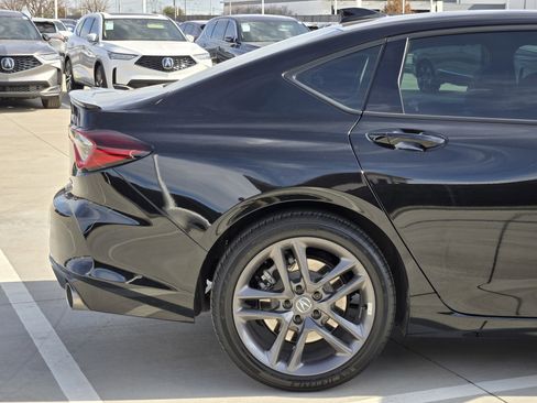 Certified 2025 Acura TLX SH-AWD w/ A-SPEC Pkg image 13