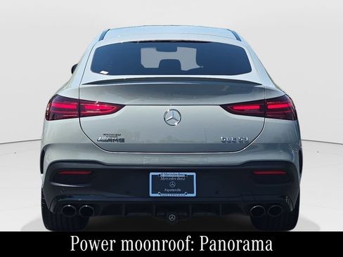 Certified 2024 Mercedes-Benz GLE 53 AMG 4MATIC Coupe image 7