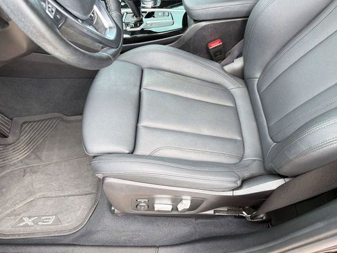 Used 2021 BMW X3 sDrive30i w/ Premium Package image 12