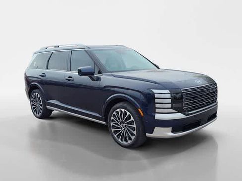 New 2026 Hyundai Palisade Calligraphy image 8