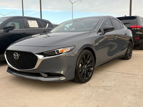 Certified 2025 MAZDA MAZDA3 s image 2